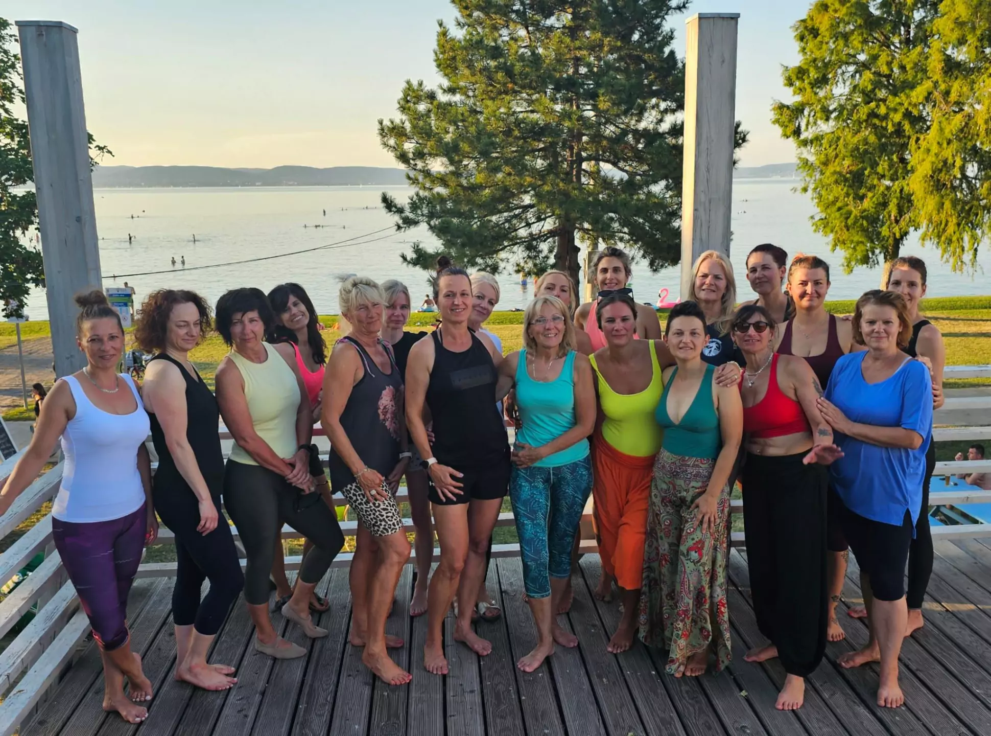 flow yoga visszajelzések